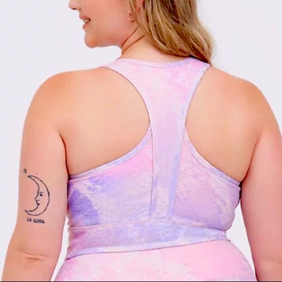 Torrid Performance Core Sports Bra, Sizes 0X, 1X - Picture 4 of 8